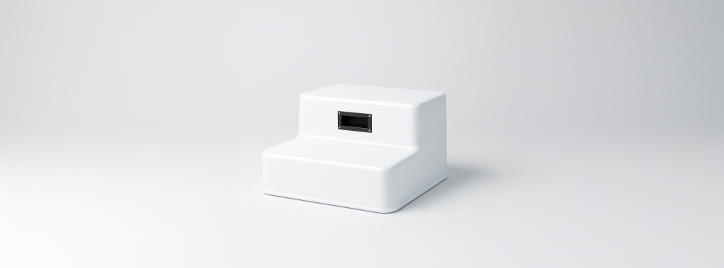 Marche Pieds composite Symbio