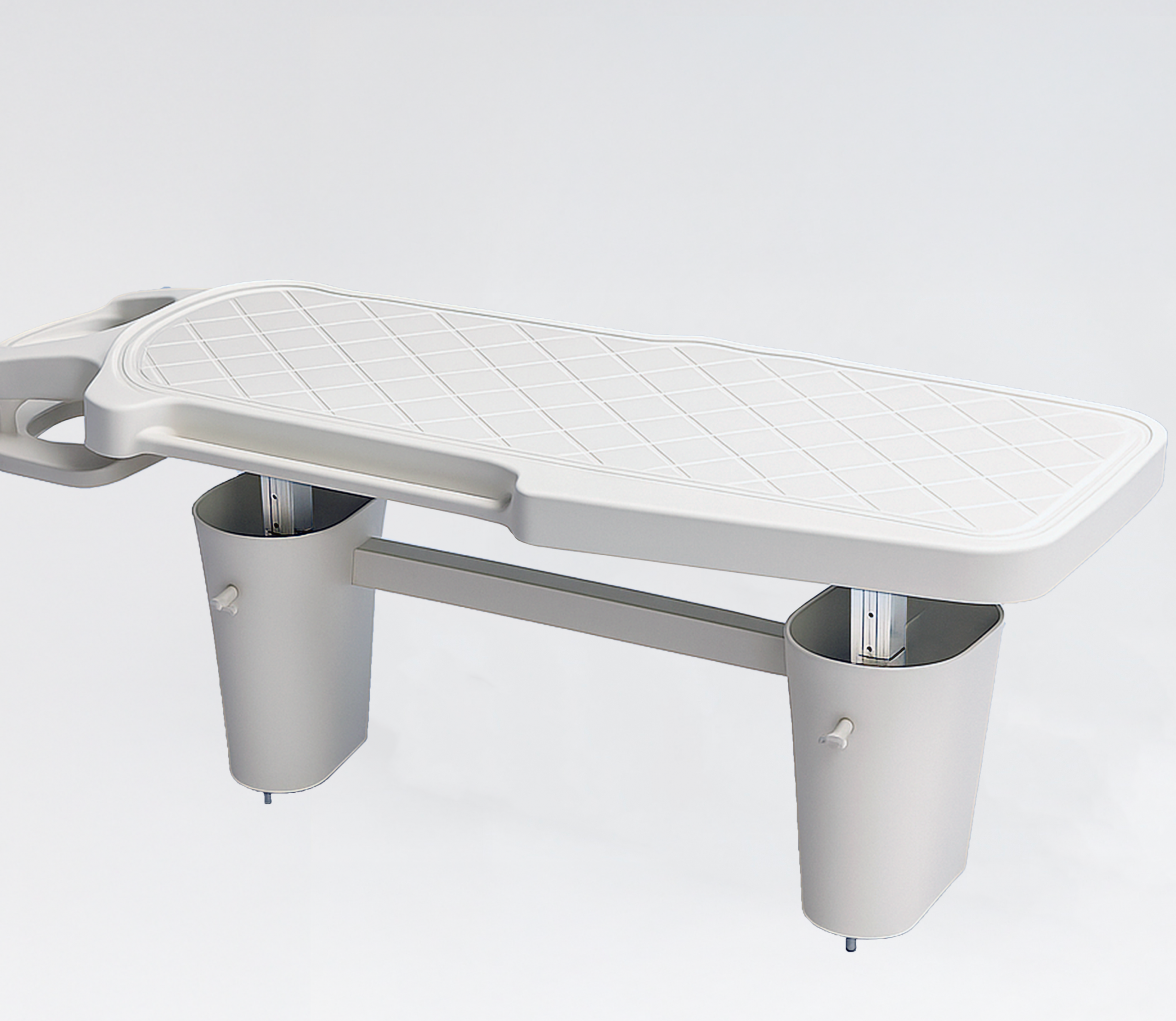 Table mobile réglable composite Symbio