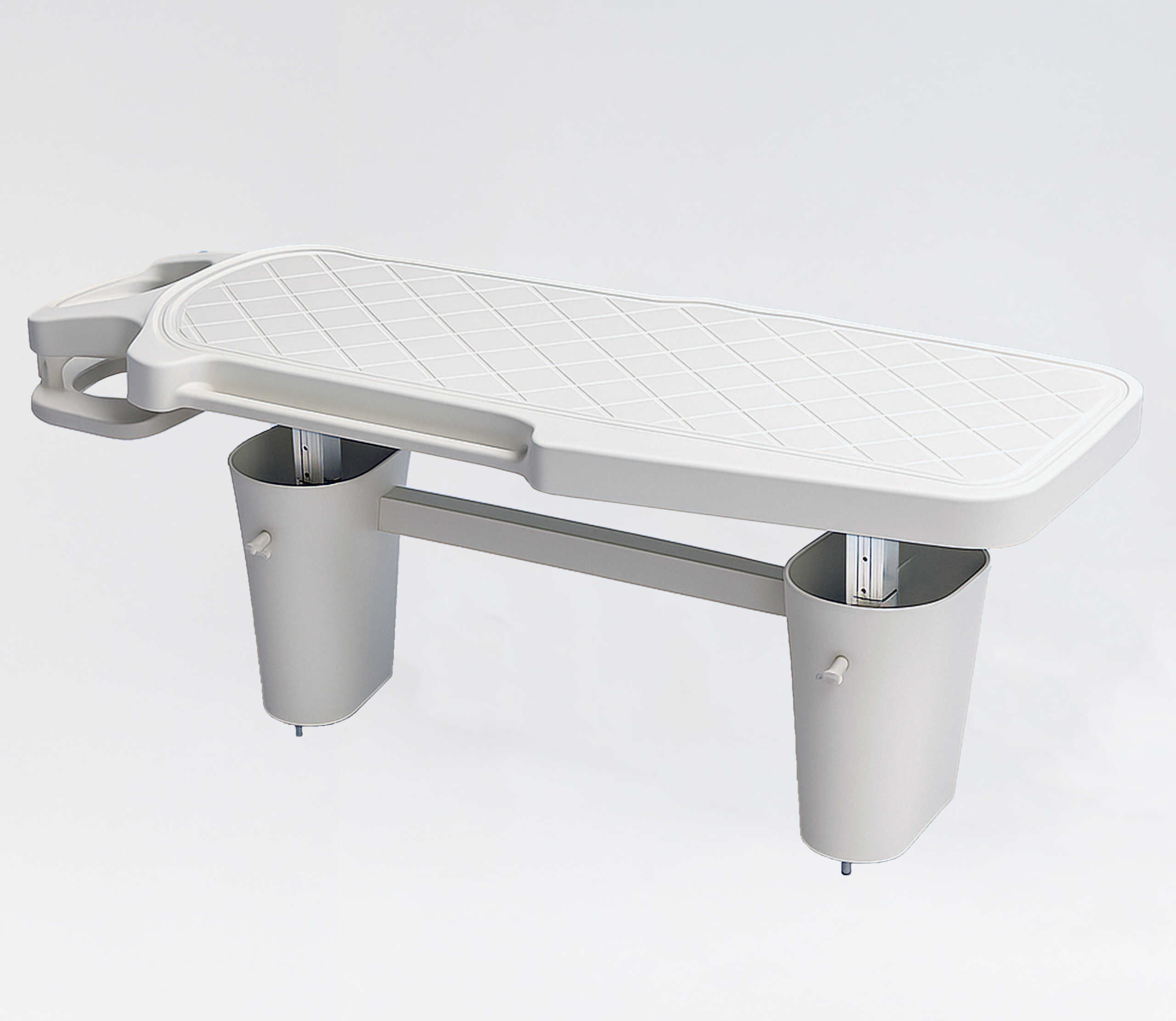 Table mobile réglable composite Symbio